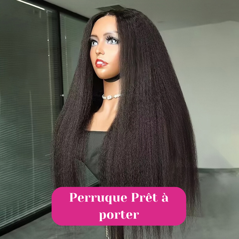 perruque pret a porter