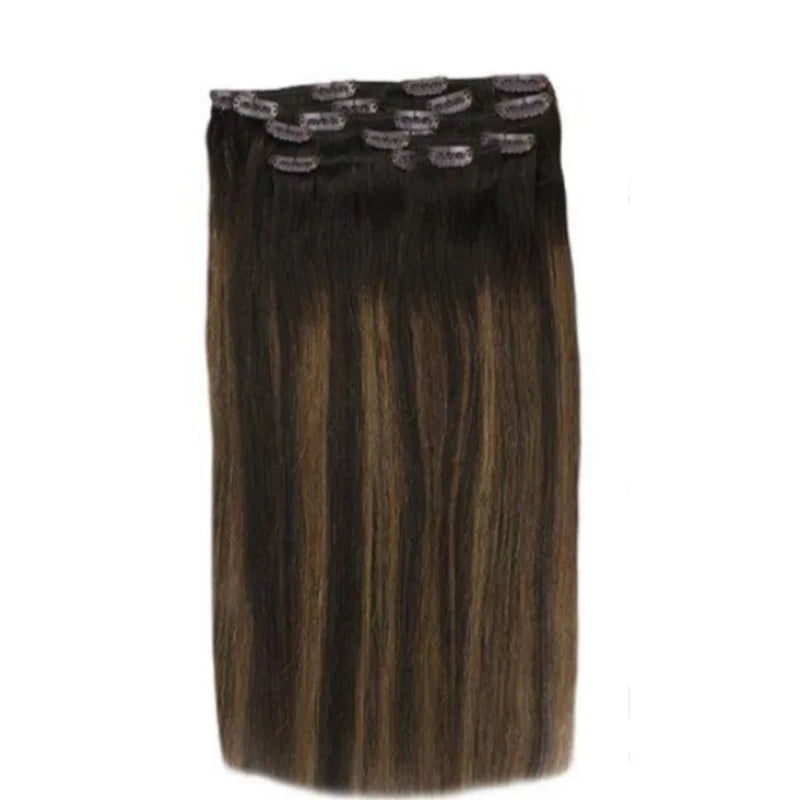 extension cheveux naturels miel