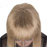 jolie perruque blonde