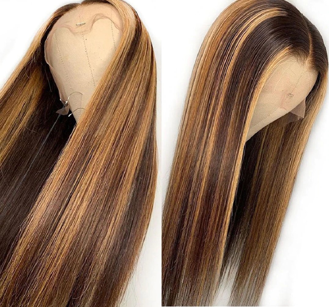 comment poser une perruque avec lace frontal