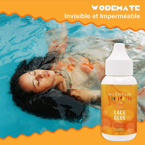 Colle pour perruque waterprouf - Accessoire