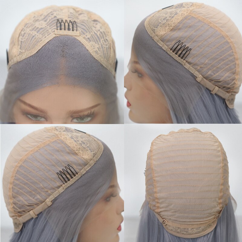 perruque lace frontal