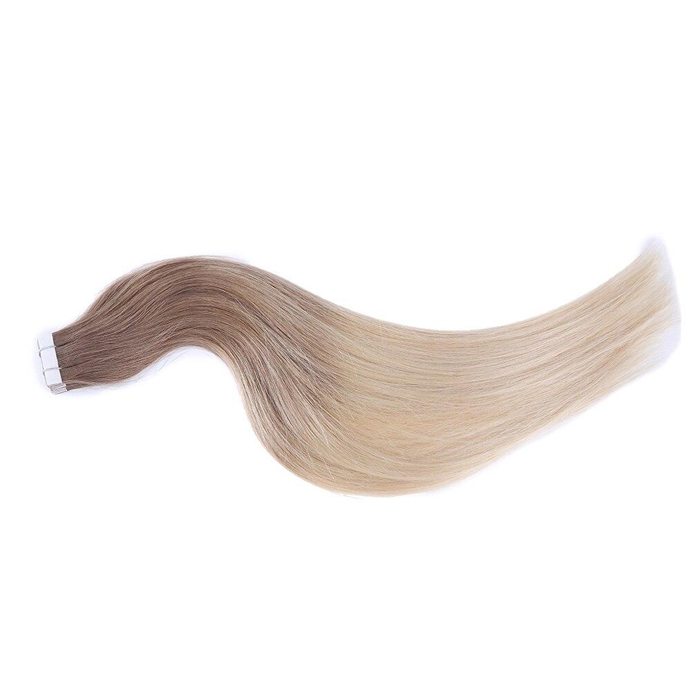 extension blond cheveux naturels