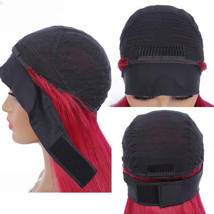 bonnet Perruque avec bandeau