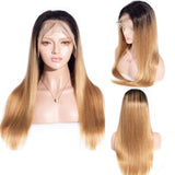 Perruque avec lace frontal