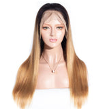 cheveux naturelle blond miel