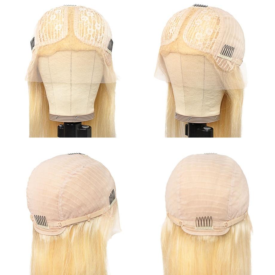bonnet perruque crochet