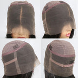 bonnet transparent perruque