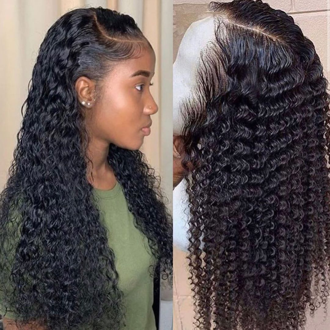 perruque cheveux long