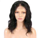 Perruque femme noire pas cher