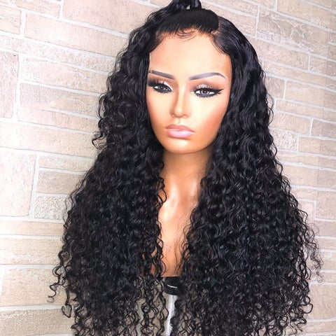 perruque lace frontal