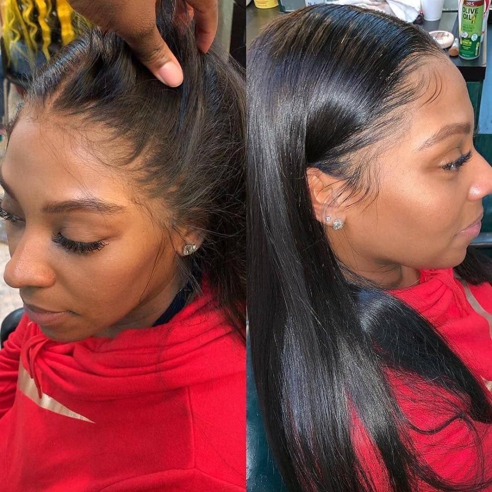 perruque cheveux naturelle