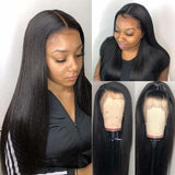 perruque lisse