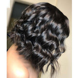 perruque pour femme noire