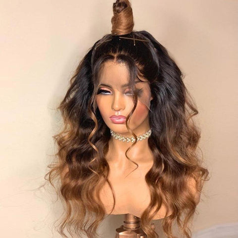 perruque lace front