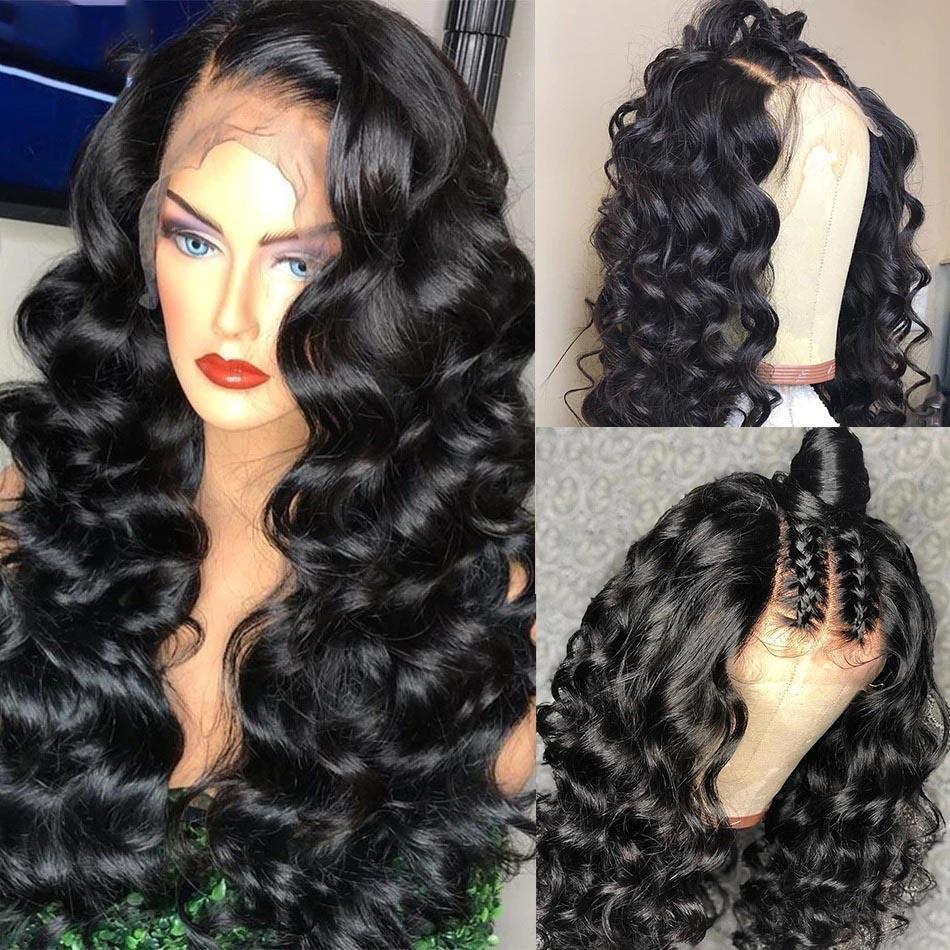 perruque cheveux naturels