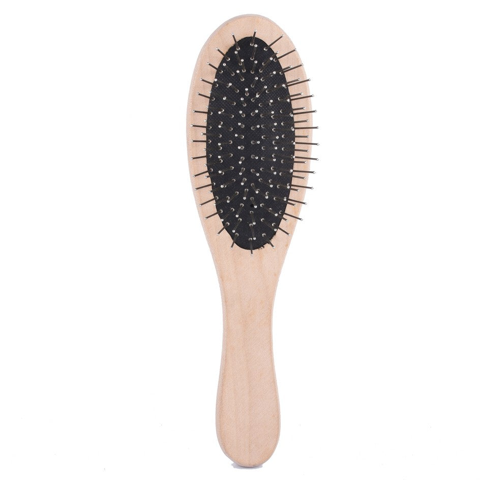 Petite brosse à perruque  