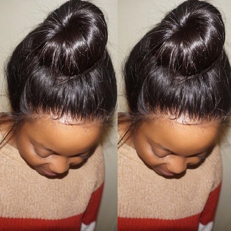 Perruque lisse longue Full lace 250%