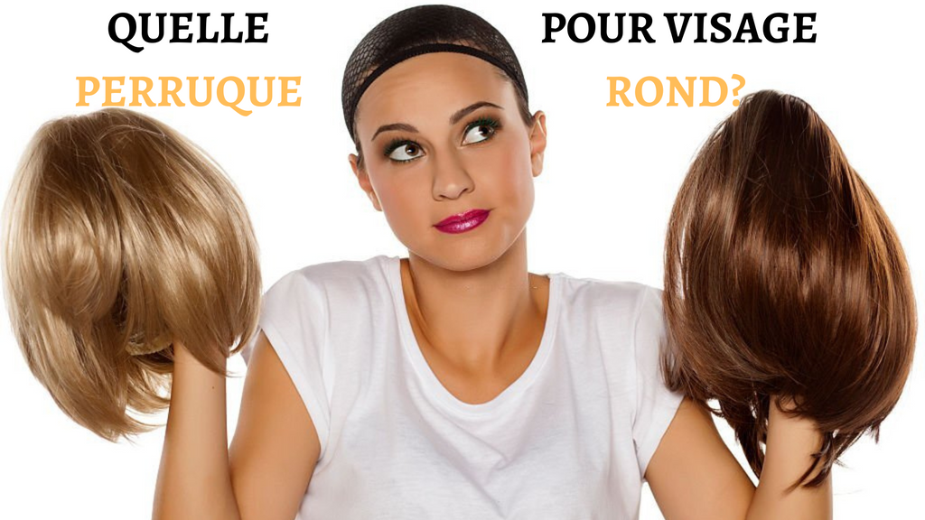 Meilleures Perruques pour Visages Ronds : Choisir la Perruque Parfaite