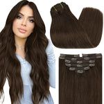 extension cheveux chocolat