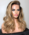 perruque blonde