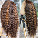 perruque pour femme bouclé