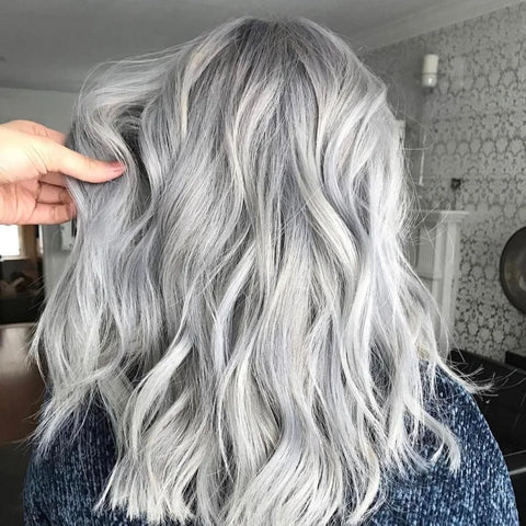 extension gris clair 