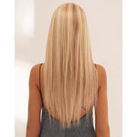 Longue Perruque Blonde lisse