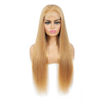 prothese capillaire blond miel