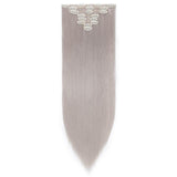 Extension de cheveux Gris