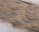 cheveux blond foncé 