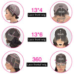 perruque lace front