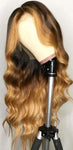 Perruque full lace blonde