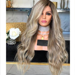 prothese capillaire blonde 