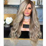 prothese capillaire blonde 