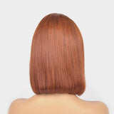 perruque rousse