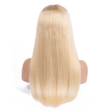 Perruque naturelle blonde 