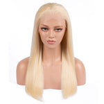 Perruque blonde cheveux naturel