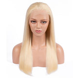 Perruque blonde cheveux naturel