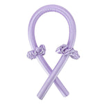 Rouleaux en mousse pour cheveux - Type C-Purple