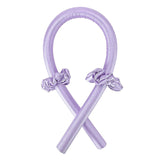 Rouleaux en mousse pour cheveux - Type C-Purple