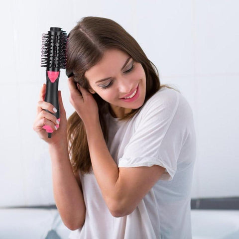 Brosse sèche cheveux 3 en 1 | Hairly™ - Sèche cheveux