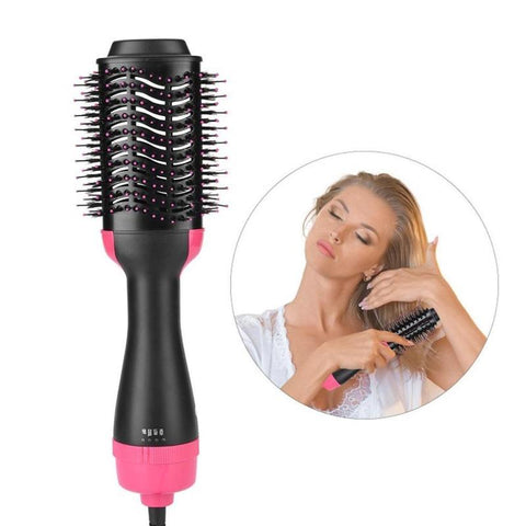Brosse sèche cheveux 3 en 1 | Hairly™ - Sèche cheveux