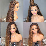 perruque cheveux bouclés