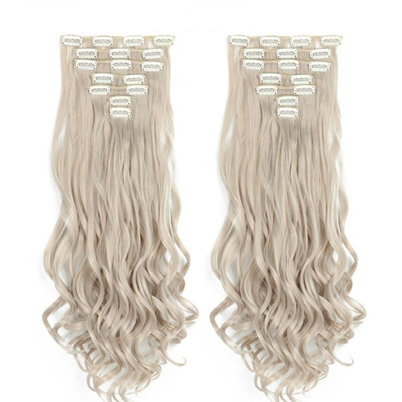 Extension blond platine SC88 4503