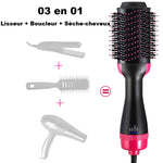 Brosse sèche cheveux 3 en 1 | Hairly™ - Sèche cheveux