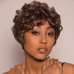 perruques cheveux naturels femme noire