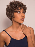 perruques indétectables front lace wig