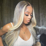 Wig perruque blonde