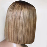 perruque blond venitien
